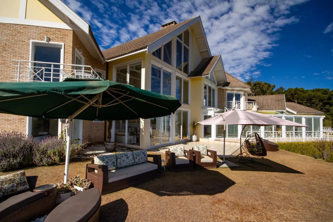 Homestay Pousada Dreams Campos do Jordao