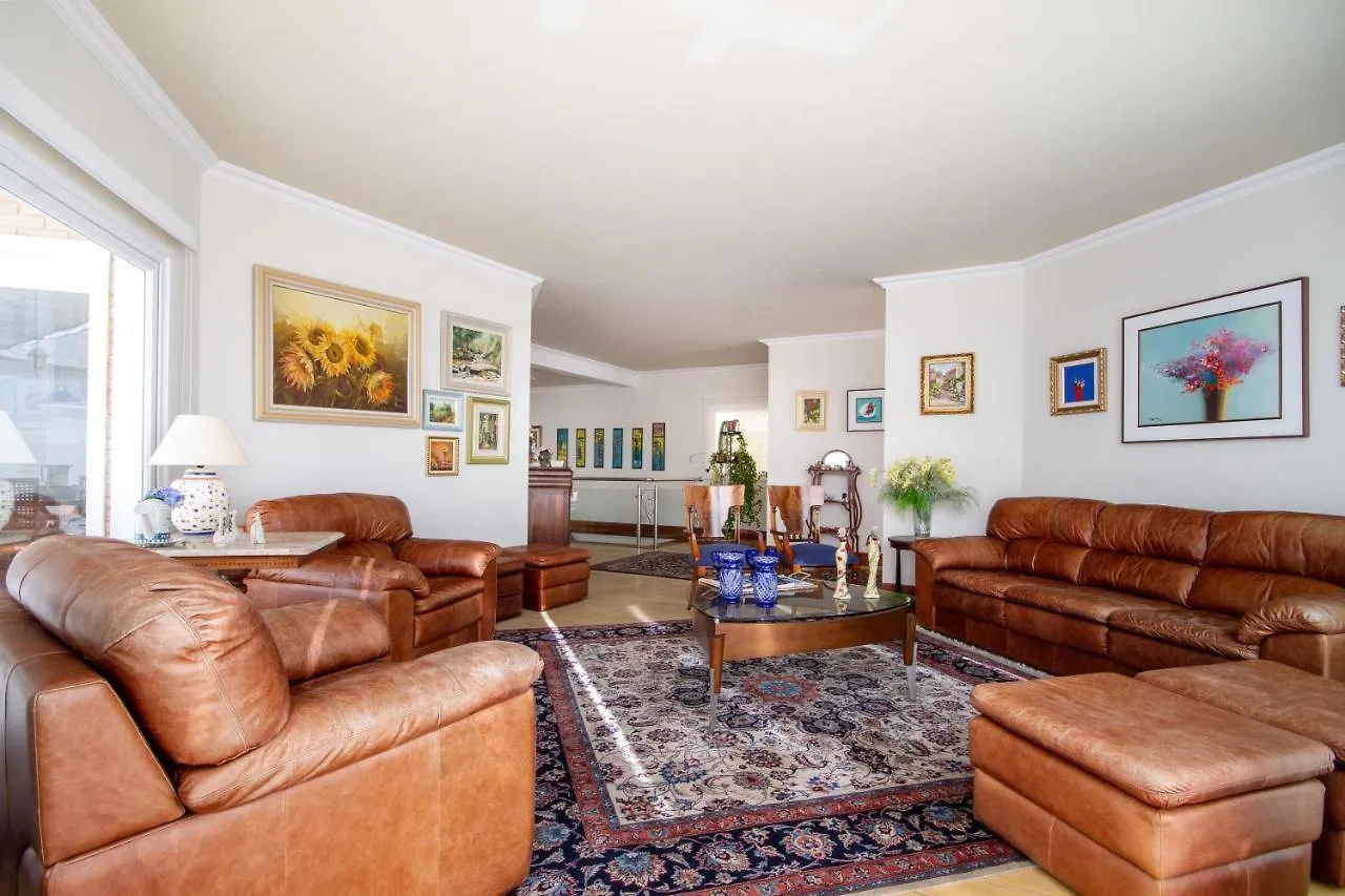 Pousada Dreams Campos do Jordao Homestay