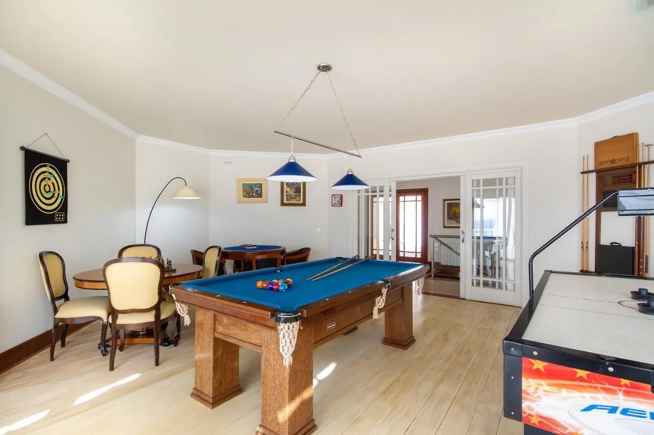 Homestay Pousada Dreams Campos do Jordao Brazil