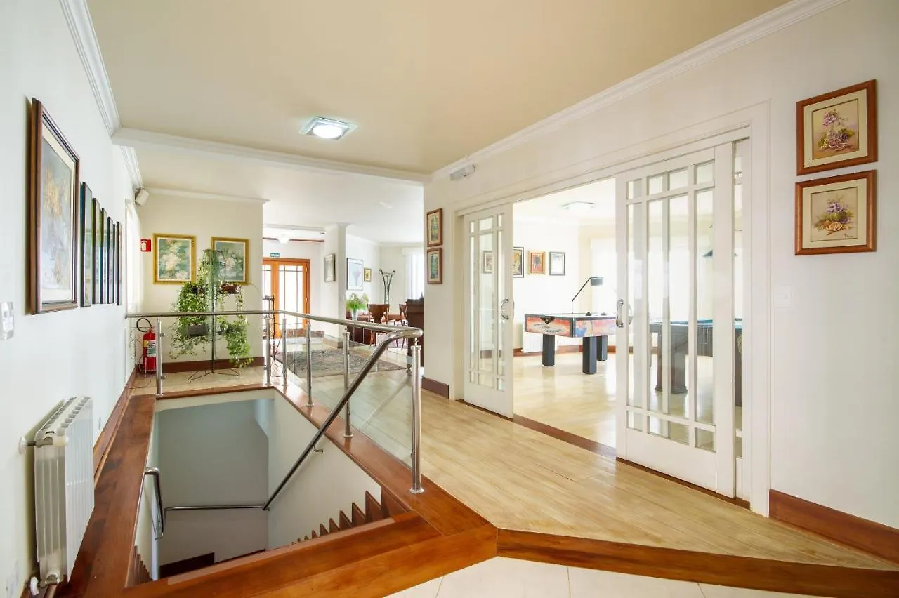 Pousada Dreams Campos do Jordao Homestay
