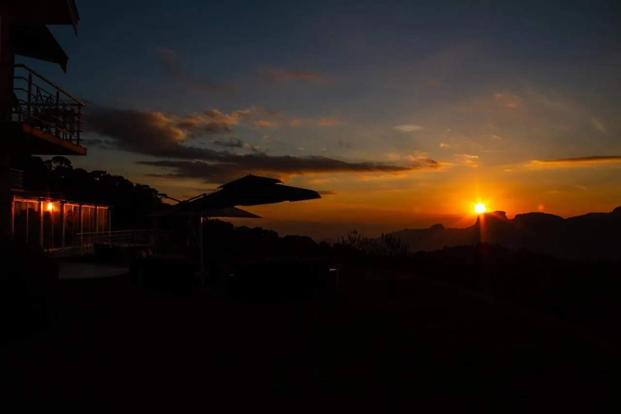 Pousada Dreams Campos do Jordao Homestay