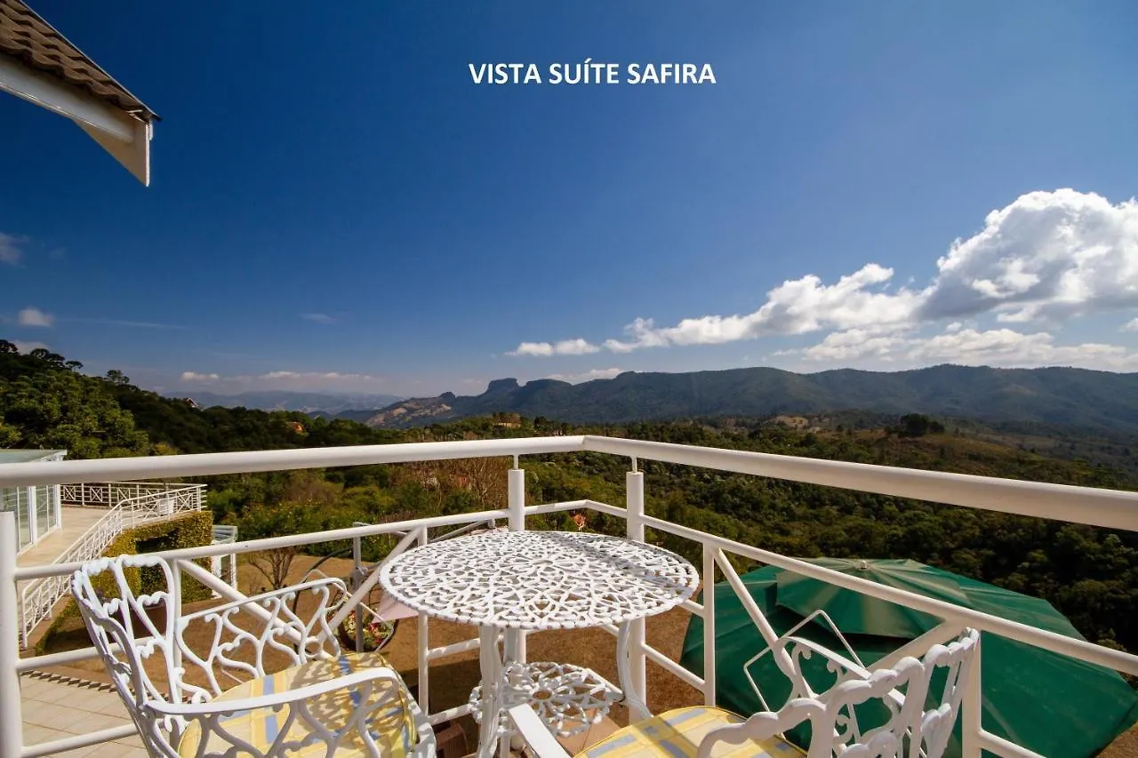 Homestay Pousada Dreams Campos do Jordao