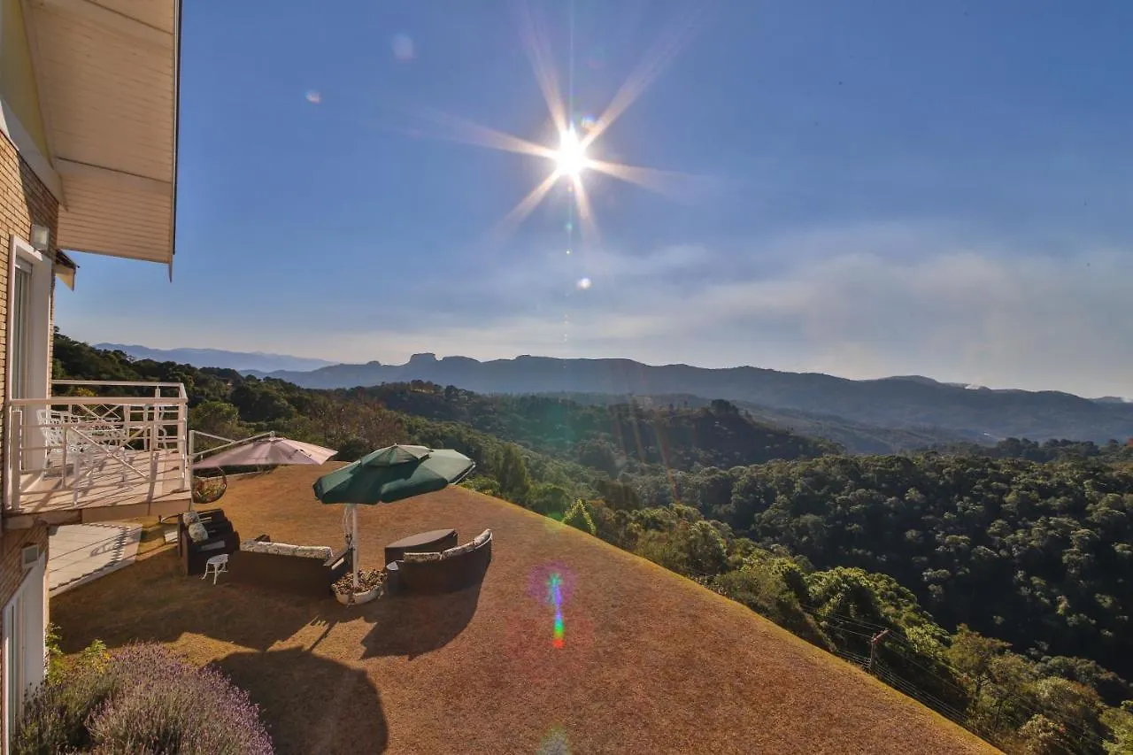 Pousada Dreams Campos do Jordao Homestay
