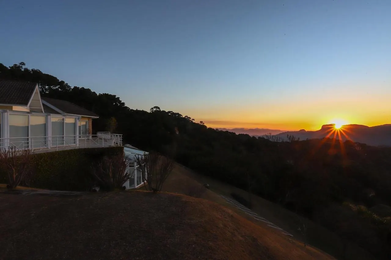 Homestay Pousada Dreams Campos do Jordao