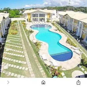  Apartamento Studio Mont Carmelo Brasil