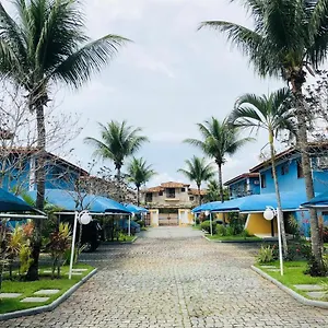  Casa de Férias Casa Taperapuan Brasil