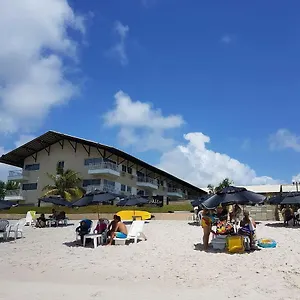  Apartamento Marupiara Suites- Flat Muro Alto Brasil