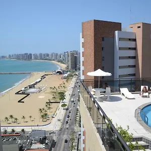  Apartamento Ocean Atlantic De Iracema Brasil